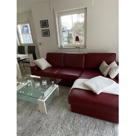 Rämel 17 Apartment Ostseeheilbad Zingst